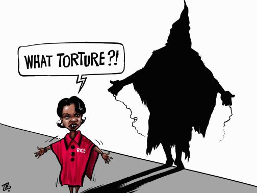 torture in guantanamo .....